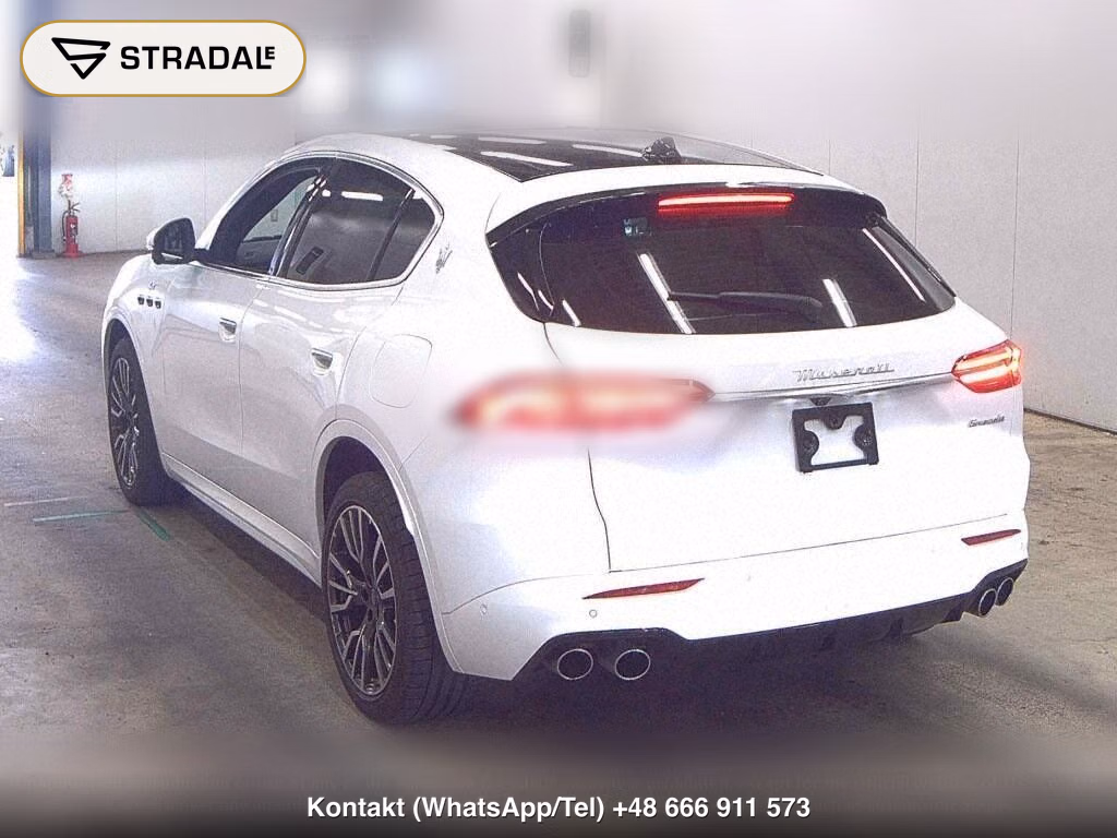MASERATI GRECALE 4WD, miniaturka 3