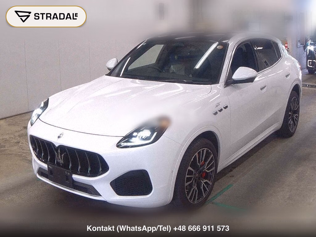 MASERATI GRECALE 4WD, miniaturka 5