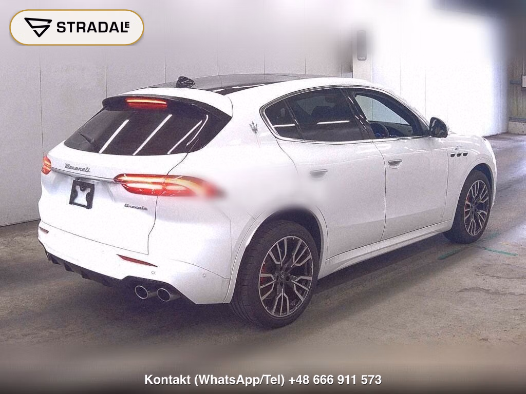 MASERATI GRECALE 4WD, miniaturka 6