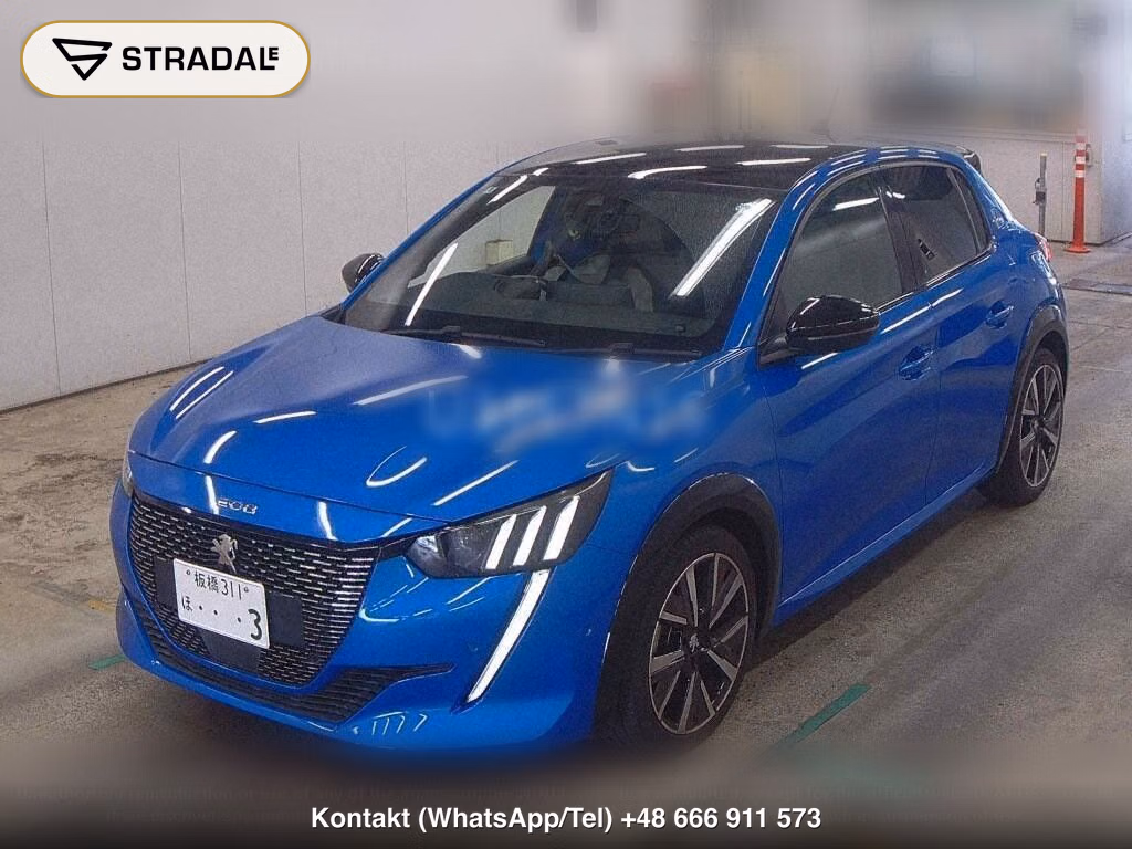 PEUGEOT 208 5D GT LINE, miniaturka 5