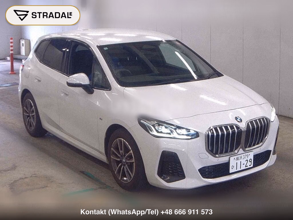 BMW 2 SERIES 5D 218I ACTIVE TOURER M-SPORT, miniaturka 2
