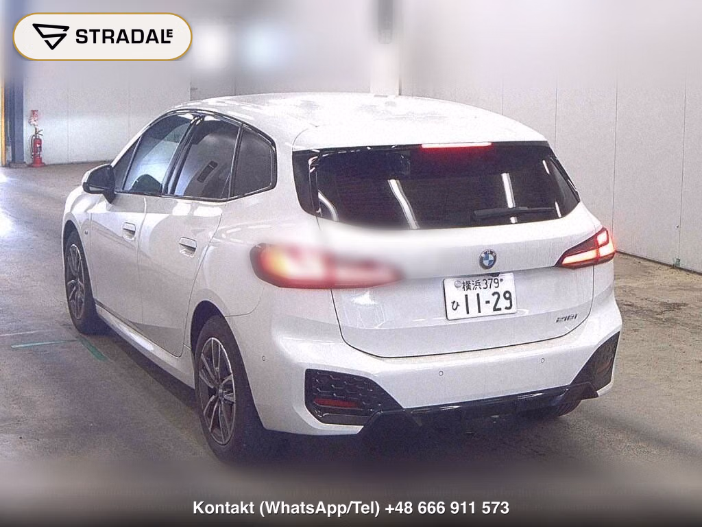 BMW 2 SERIES 5D 218I ACTIVE TOURER M-SPORT, miniaturka 3