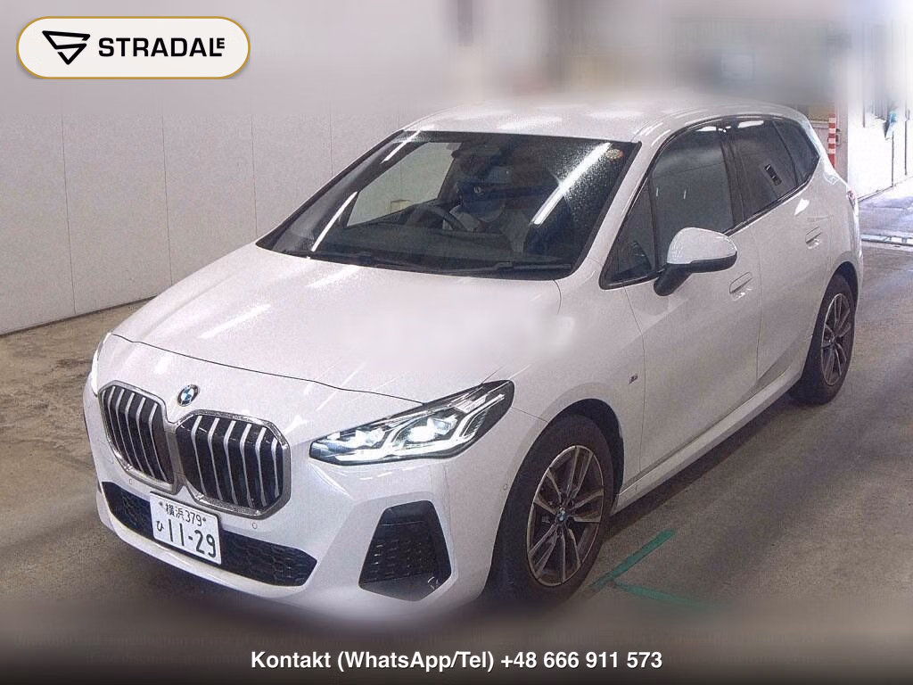 BMW 2 SERIES 5D 218I ACTIVE TOURER M-SPORT, miniaturka 5