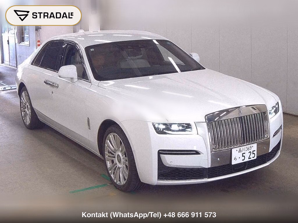 ROLLS-ROYCE GHOST 4WD BASE GRADE, miniaturka 2