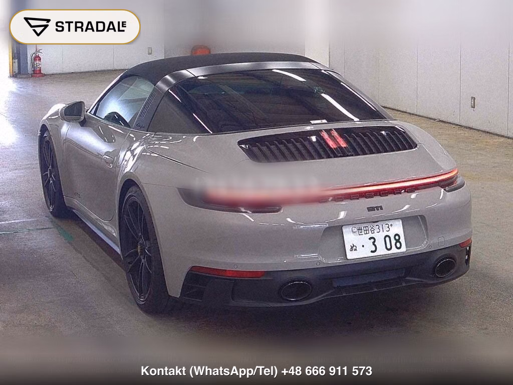 PORSCHE 911 OP 4WD 911 TARGA 4 GTS, miniaturka 3