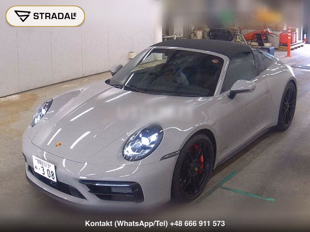 PORSCHE 911 OP 4WD 911 TARGA 4 GTS, miniaturka 5