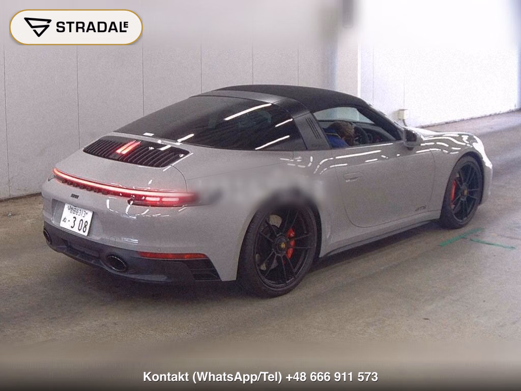 PORSCHE 911 OP 4WD 911 TARGA 4 GTS, miniaturka 6
