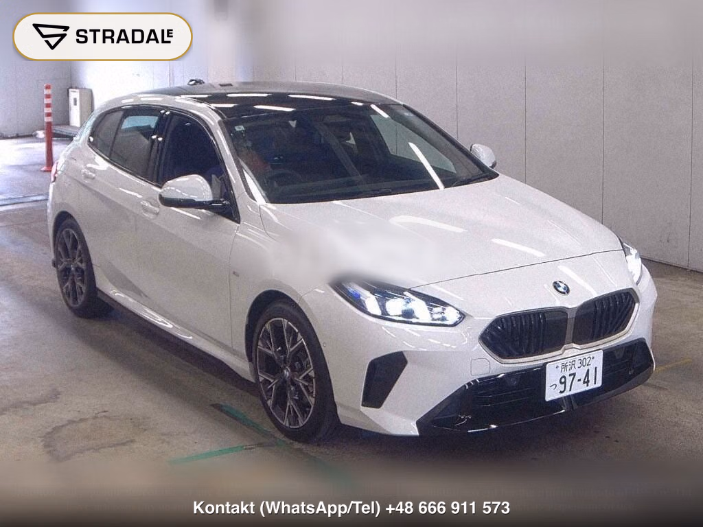 BMW 1 SERIES 5D 120D M-SPORT, miniaturka 2
