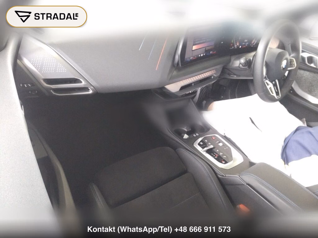 BMW 1 SERIES 5D 120D M-SPORT, miniaturka 4