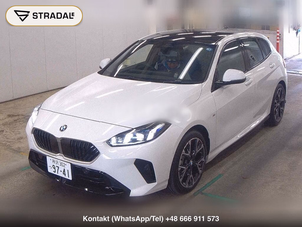 BMW 1 SERIES 5D 120D M-SPORT, miniaturka 5