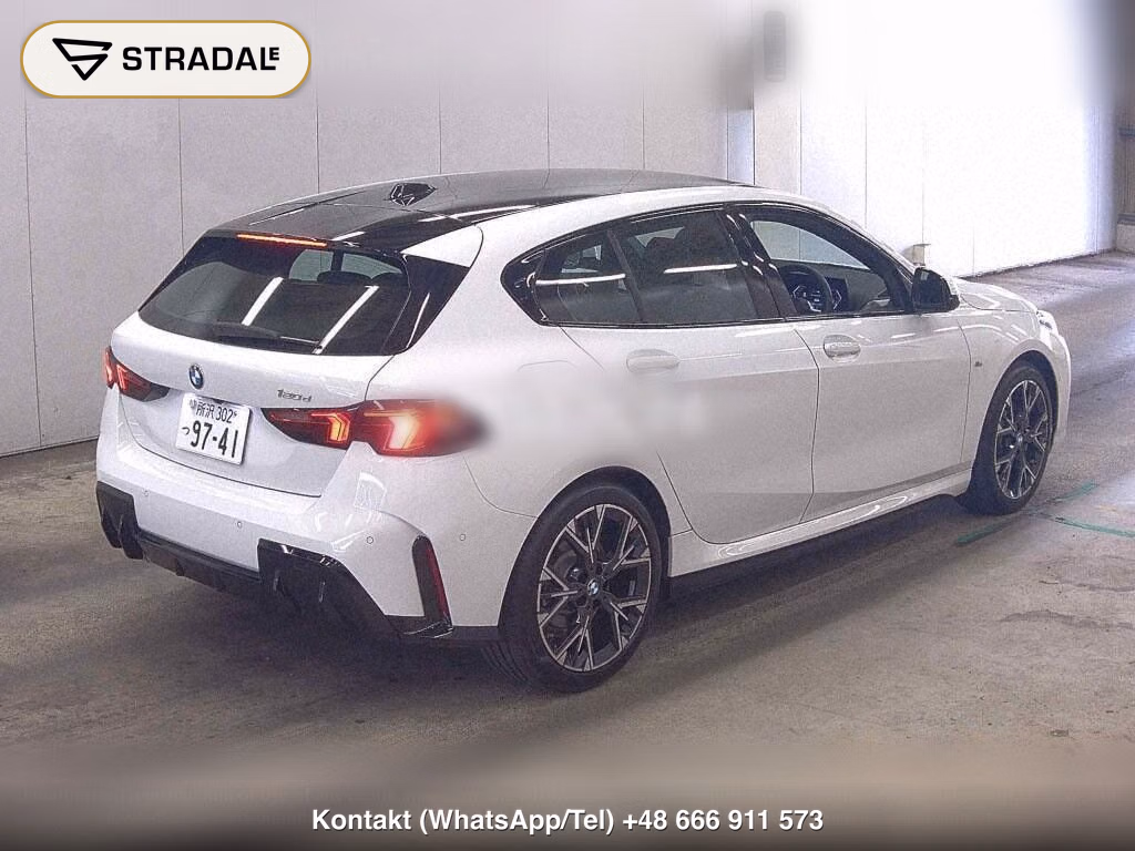 BMW 1 SERIES 5D 120D M-SPORT, miniaturka 6