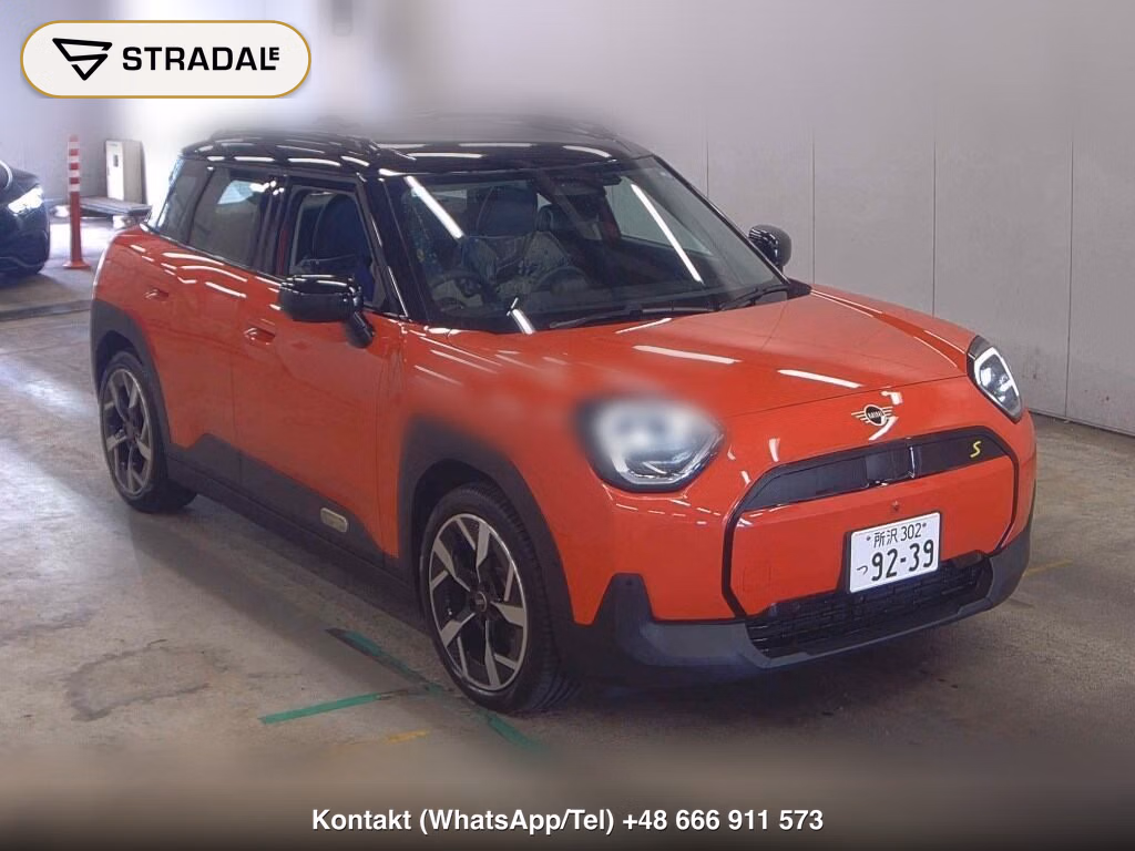 MINI MINI 5D OTHERS 2025, aukcja z Japonii, zdjęcie 1