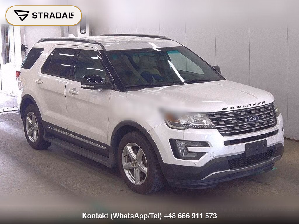 FORD EXPLORER 5D XLT ECO BOOST, miniaturka 2