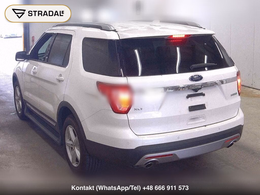 FORD EXPLORER 5D XLT ECO BOOST, miniaturka 3