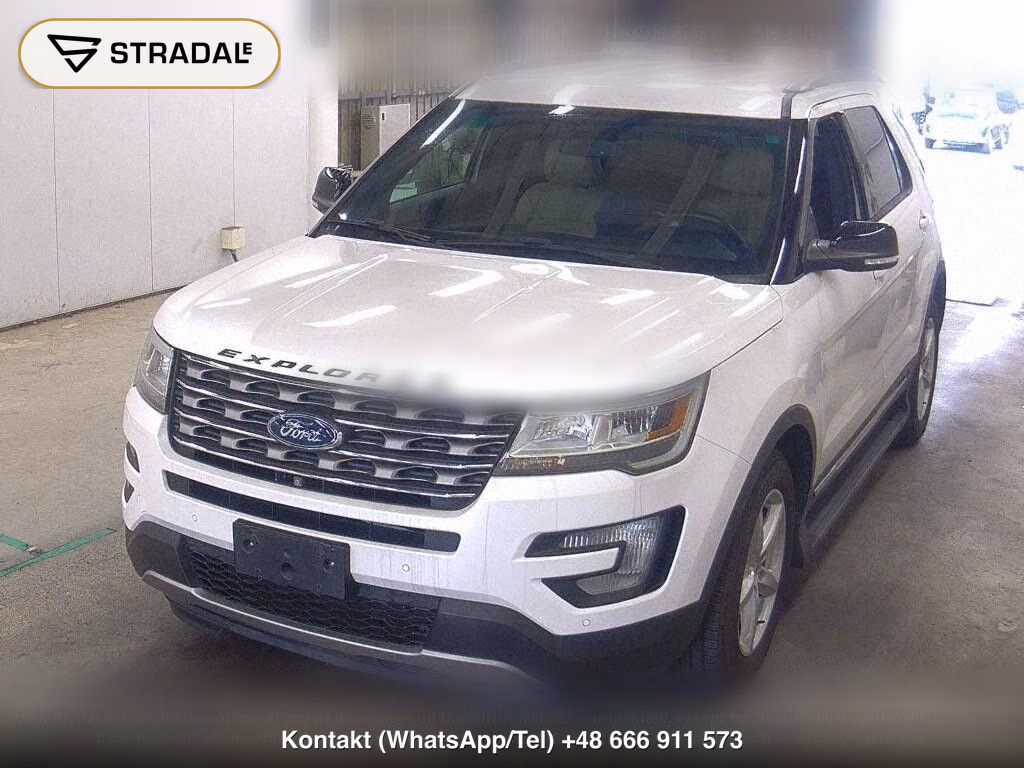 FORD EXPLORER 5D XLT ECO BOOST, miniaturka 5