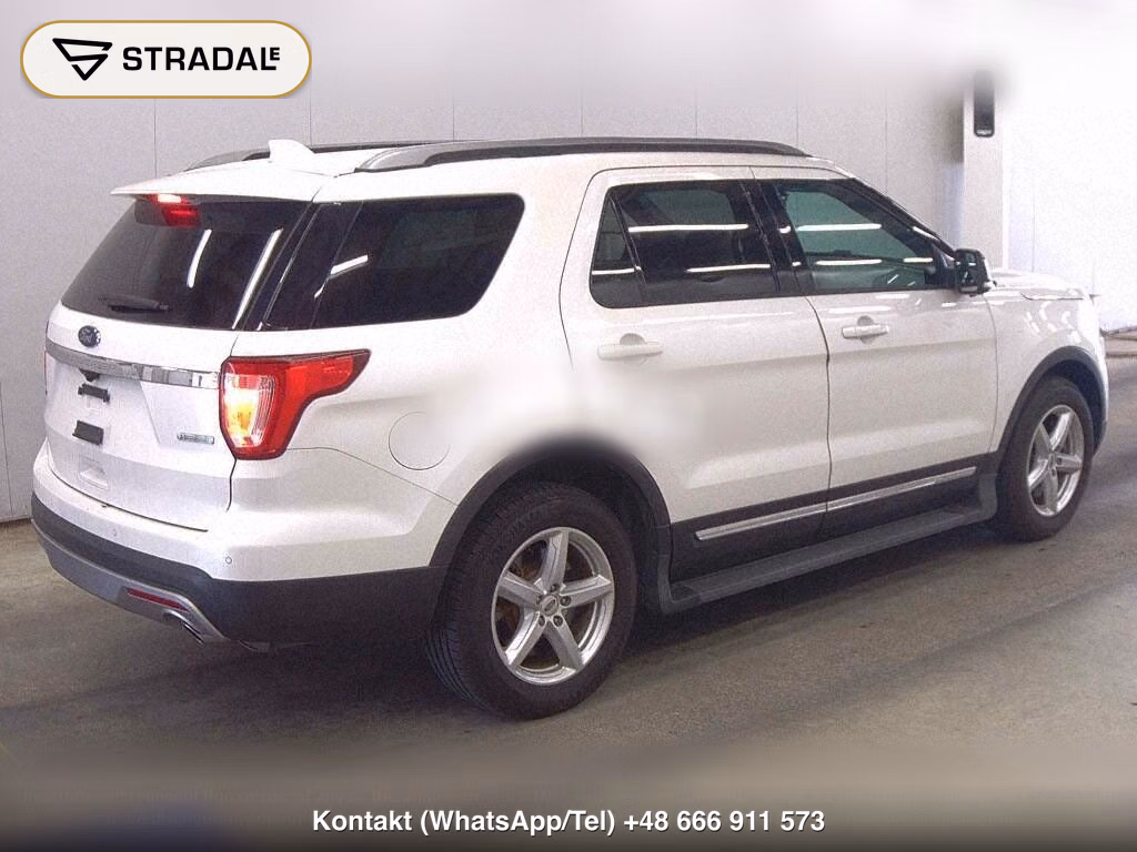 FORD EXPLORER 5D XLT ECO BOOST, miniaturka 6