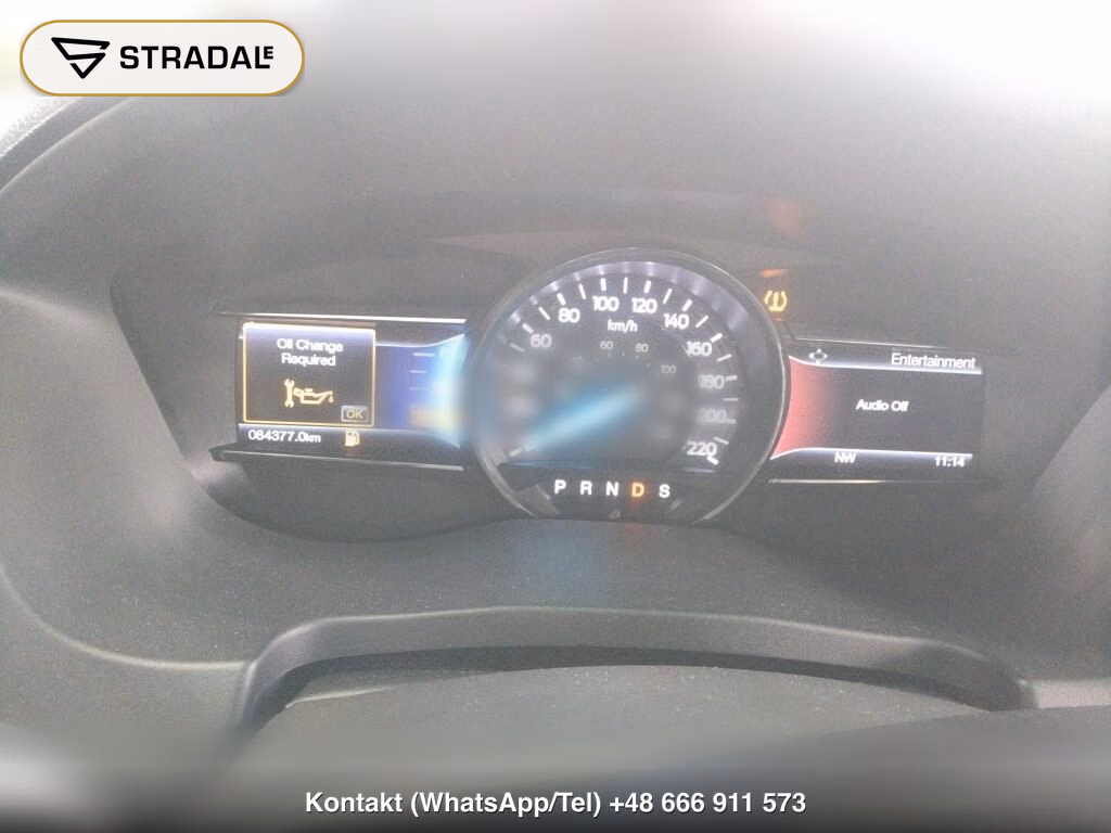 FORD EXPLORER 5D XLT ECO BOOST, miniaturka 7