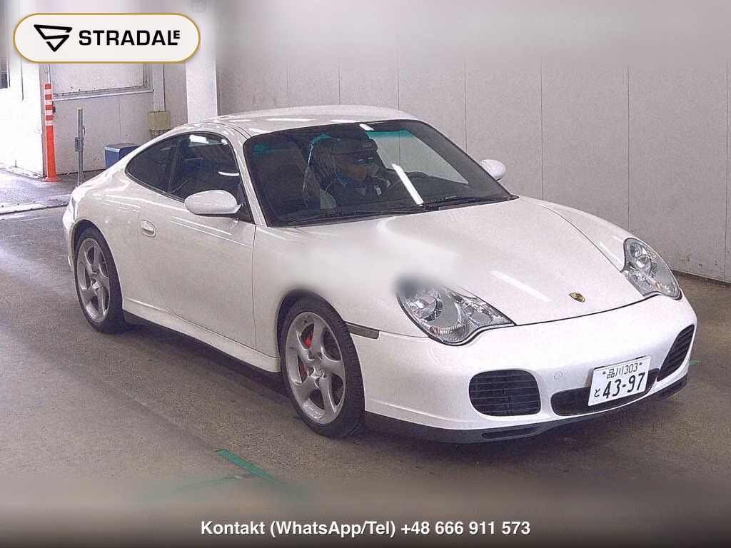 PORSCHE 911 CP 4WD 911 CARRERA 4S, miniaturka 2