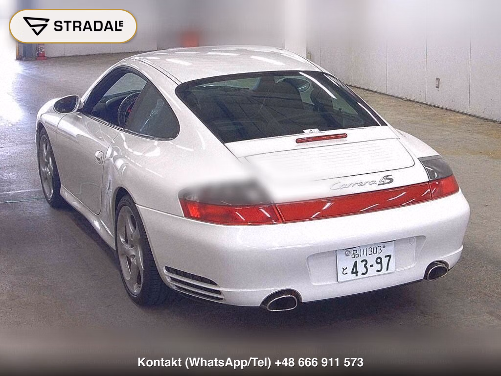 PORSCHE 911 CP 4WD 911 CARRERA 4S, miniaturka 3