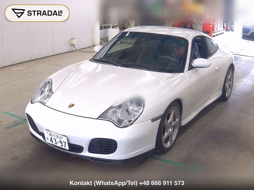 PORSCHE 911 CP 4WD 911 CARRERA 4S, miniaturka 5