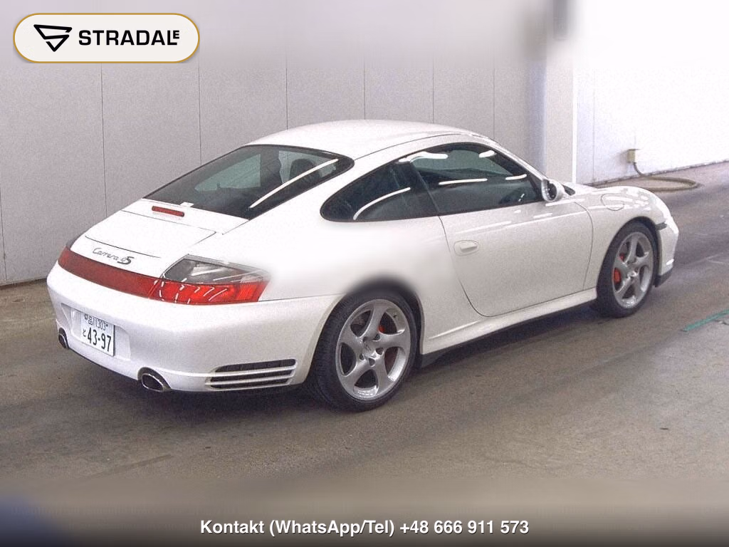PORSCHE 911 CP 4WD 911 CARRERA 4S, miniaturka 6