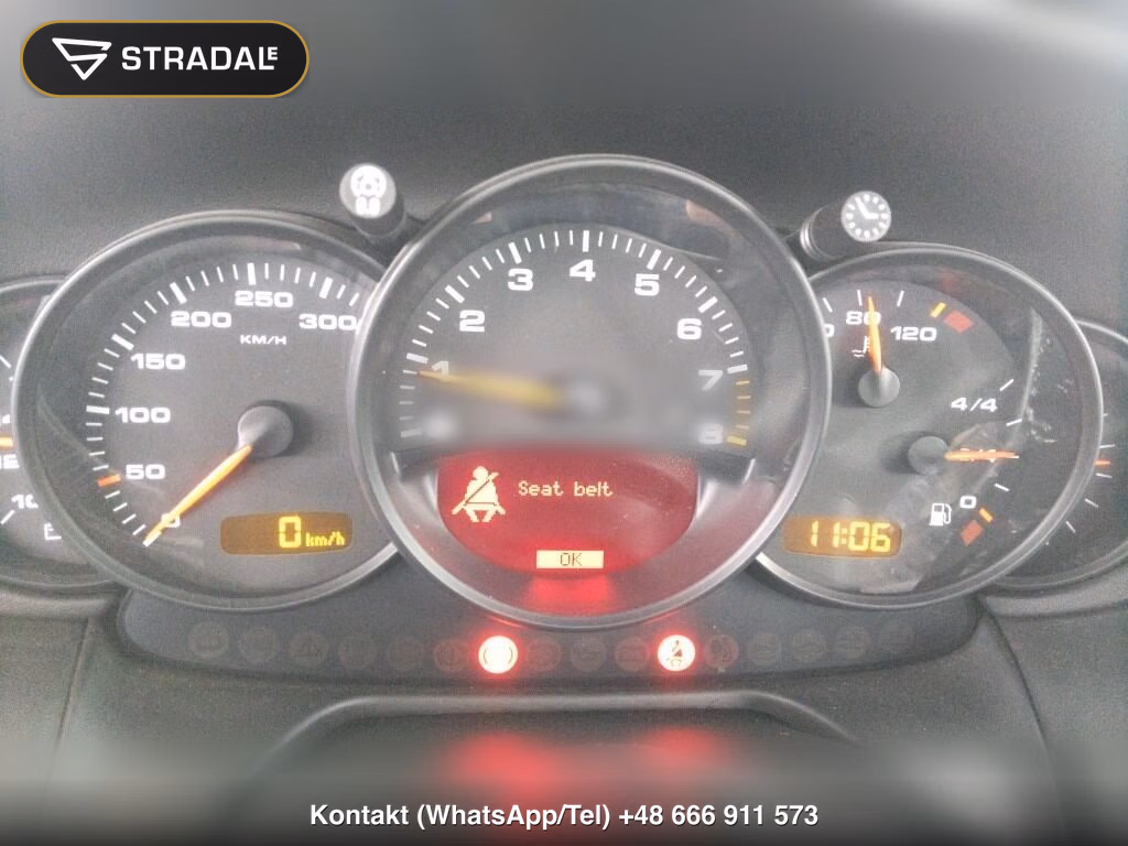 PORSCHE 911 CP 4WD 911 CARRERA 4S, miniaturka 7