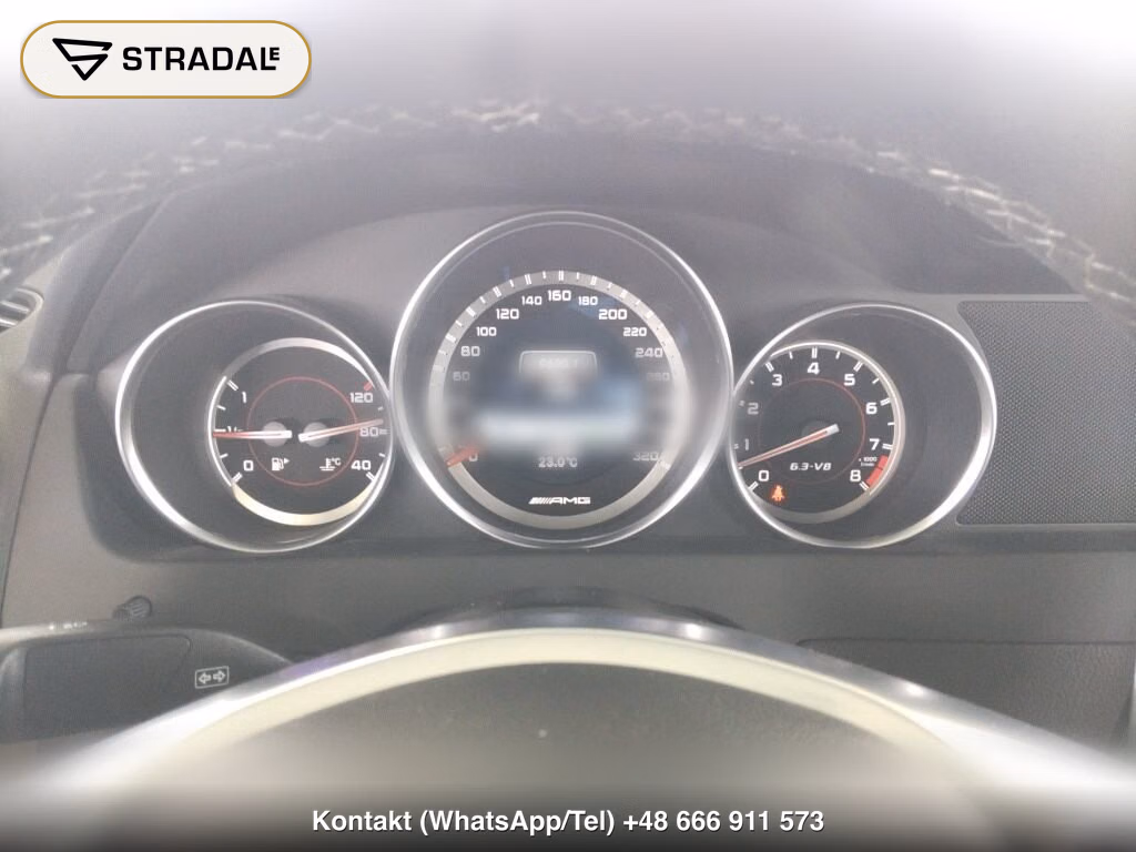 MERCEDES BENZ C-CLASS 4D C63 AMG EDITION 507, miniaturka 7