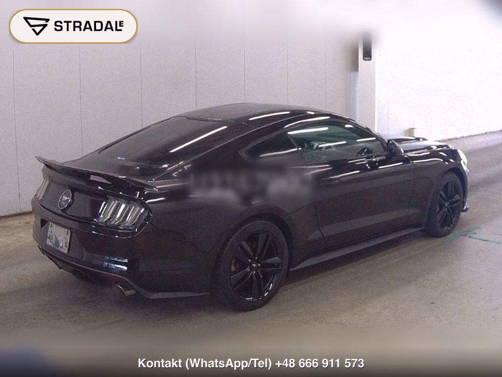 FORD MUSTANG CP 50 YEARS EDITION, miniaturka 6