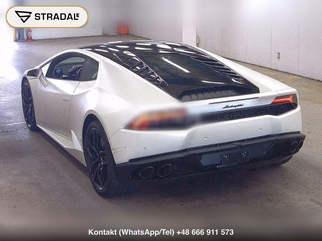 LAMBORGHINI HURACAN CP 4WD LP610-4, miniaturka 3