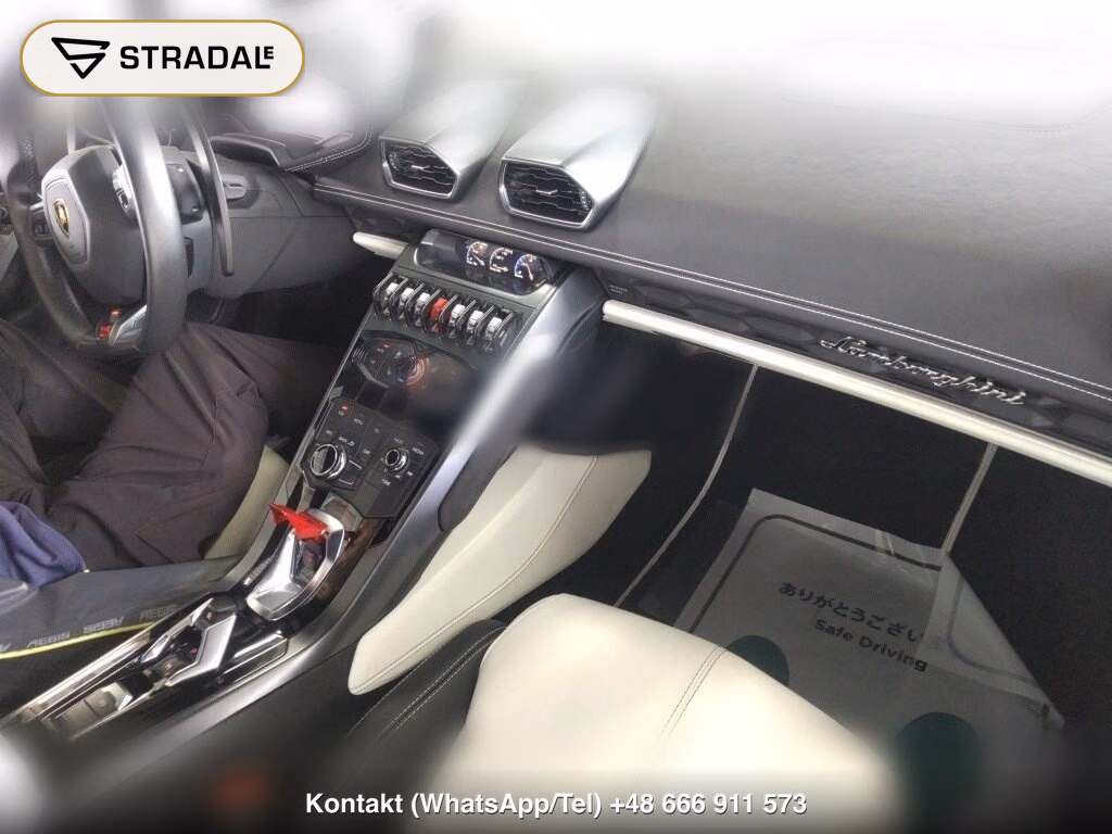 LAMBORGHINI HURACAN CP 4WD LP610-4, miniaturka 4