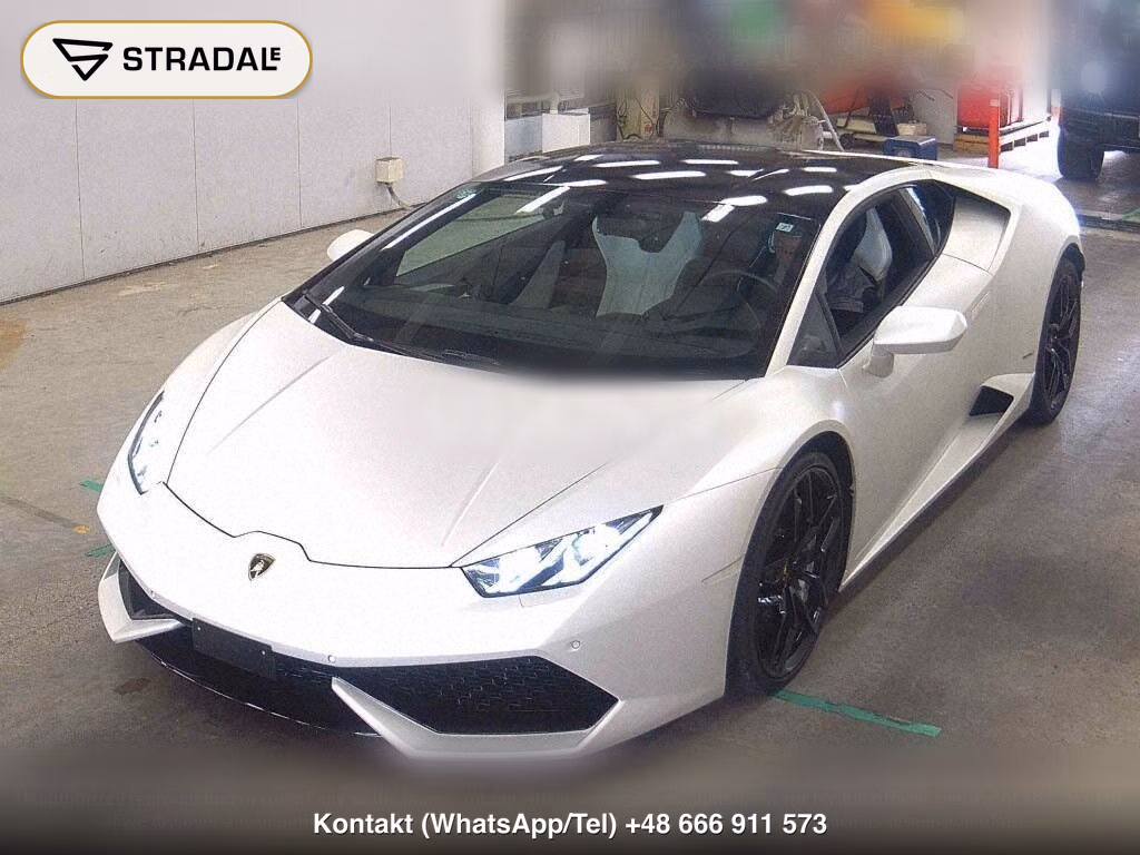 LAMBORGHINI HURACAN CP 4WD LP610-4, miniaturka 5
