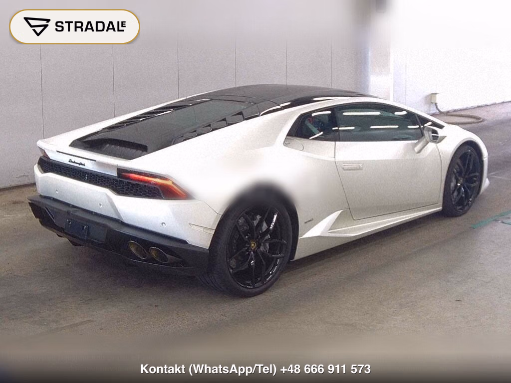 LAMBORGHINI HURACAN CP 4WD LP610-4, miniaturka 6