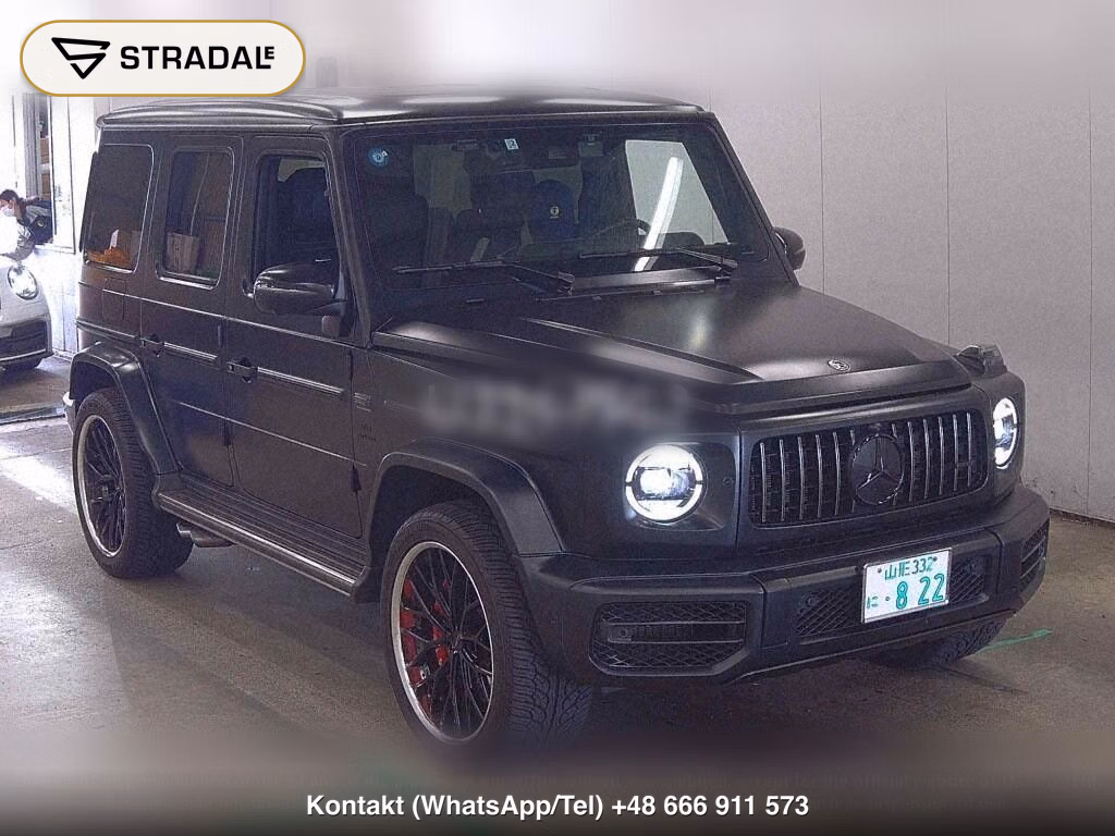 MERCEDES AMG G-CLASS 4WD G63, miniaturka 2