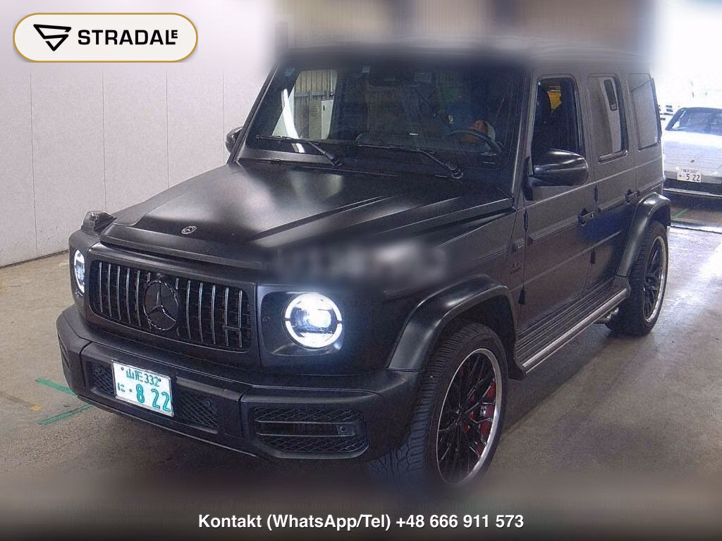 MERCEDES AMG G-CLASS 4WD G63, miniaturka 5