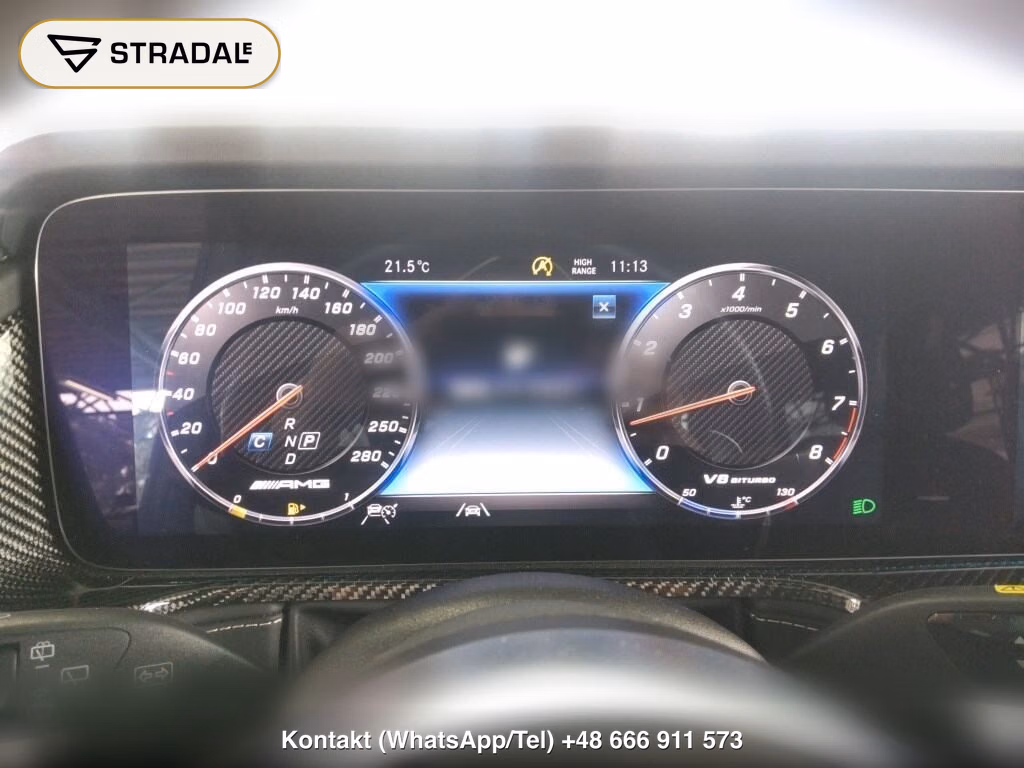 MERCEDES AMG G-CLASS 4WD G63, miniaturka 7