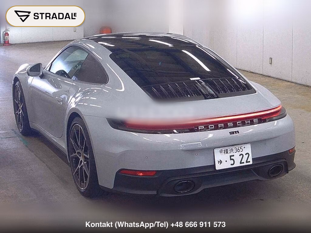 PORSCHE 911 CP 911 CARRERA SPORT CHRONO PACKAGE, miniaturka 3
