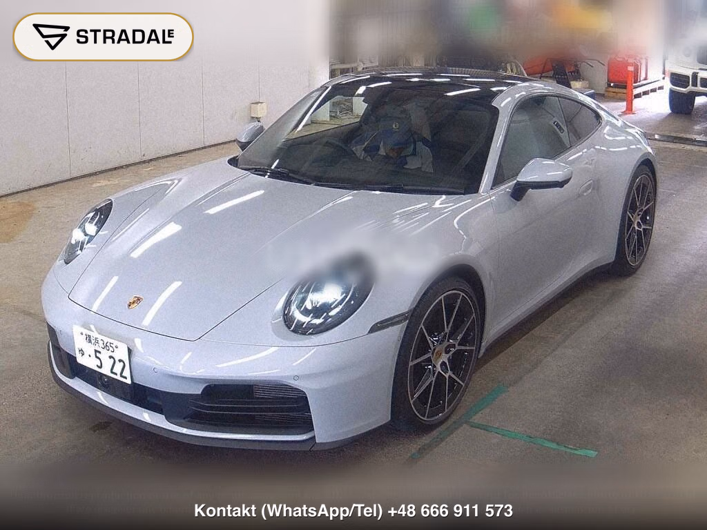 PORSCHE 911 CP 911 CARRERA SPORT CHRONO PACKAGE, miniaturka 5