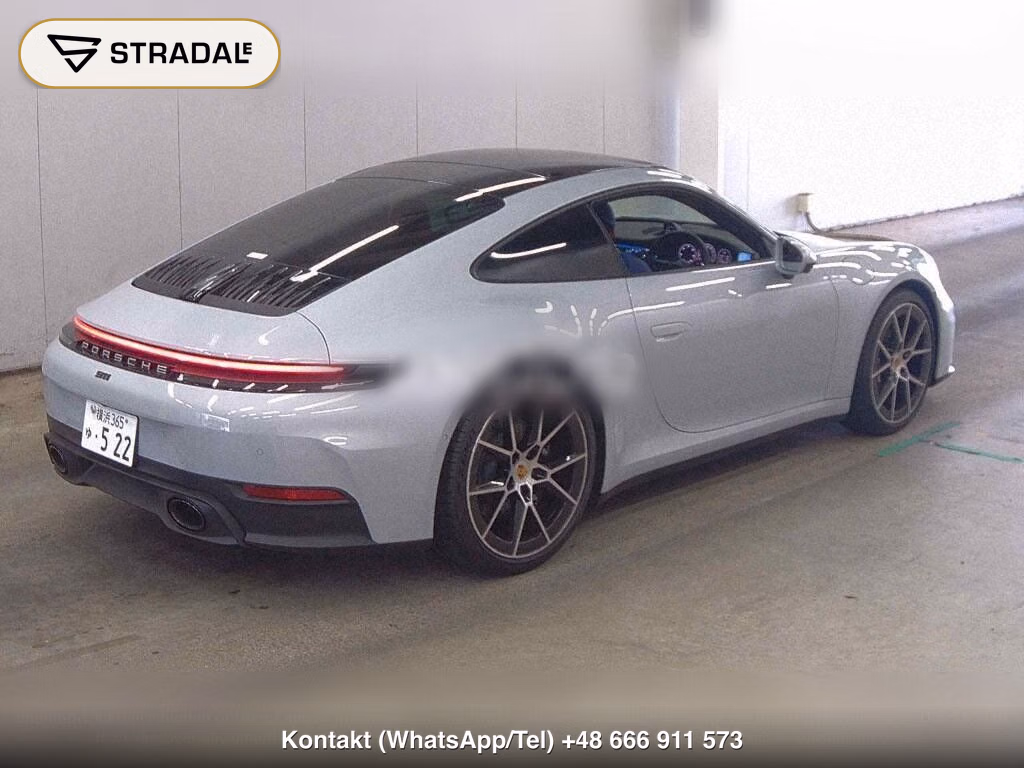 PORSCHE 911 CP 911 CARRERA SPORT CHRONO PACKAGE, miniaturka 6