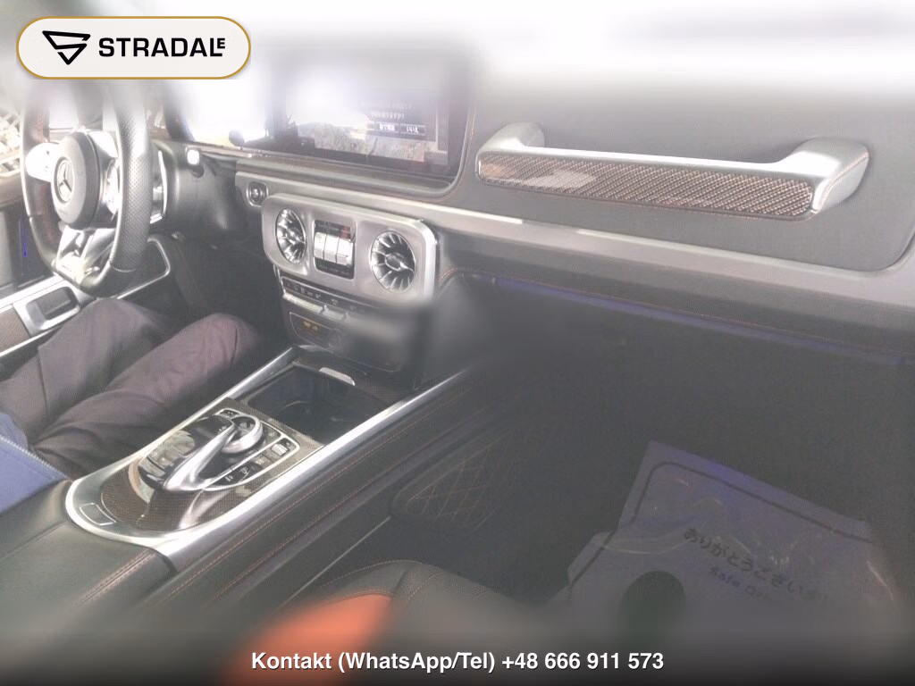 MERCEDES AMG G-CLASS 4WD G63 EDITION 1, miniaturka 4