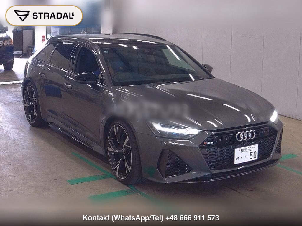 AUDI RS6 AVANT 4WD OTHERS, miniaturka 2