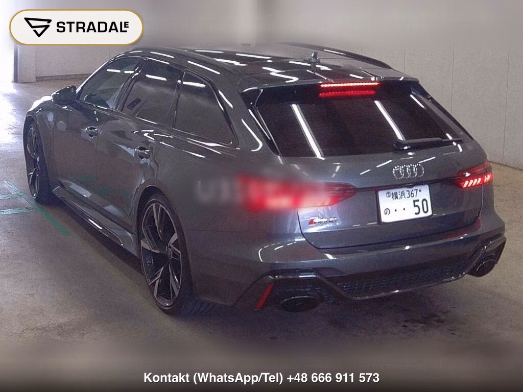 AUDI RS6 AVANT 4WD OTHERS, miniaturka 3