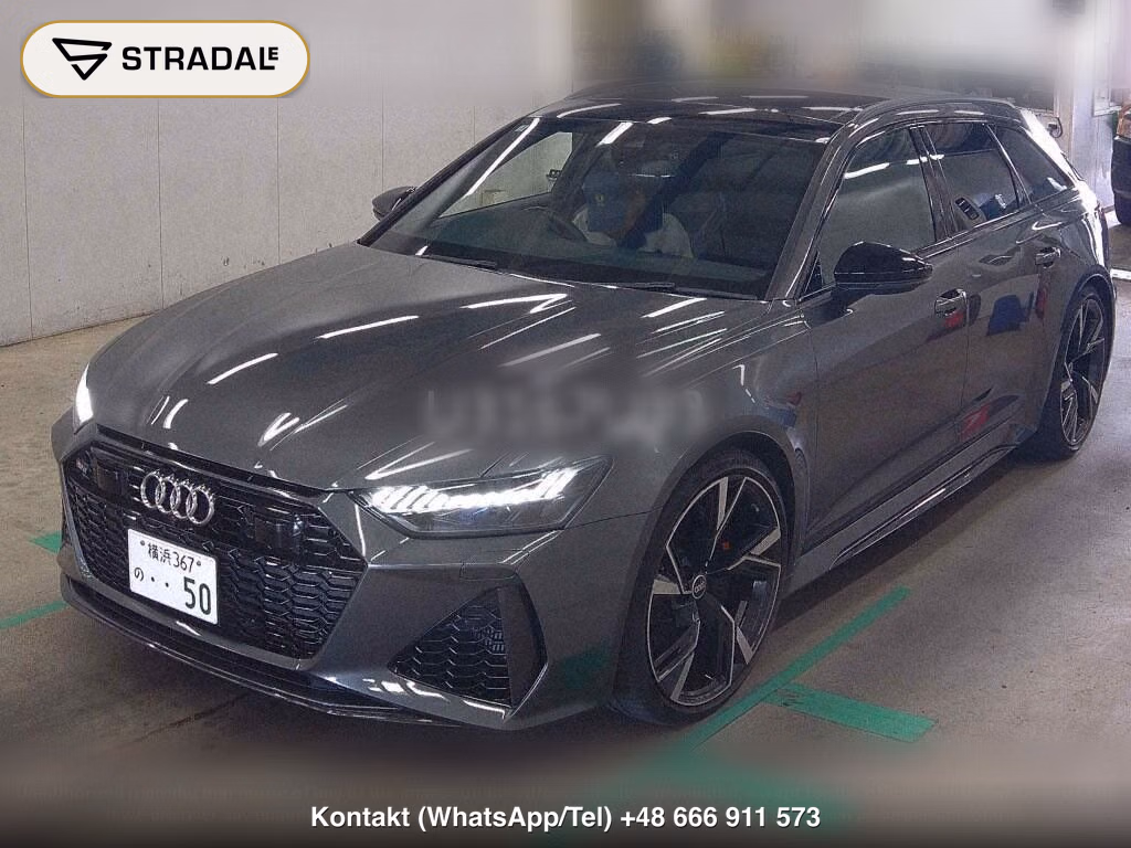 AUDI RS6 AVANT 4WD OTHERS, miniaturka 5
