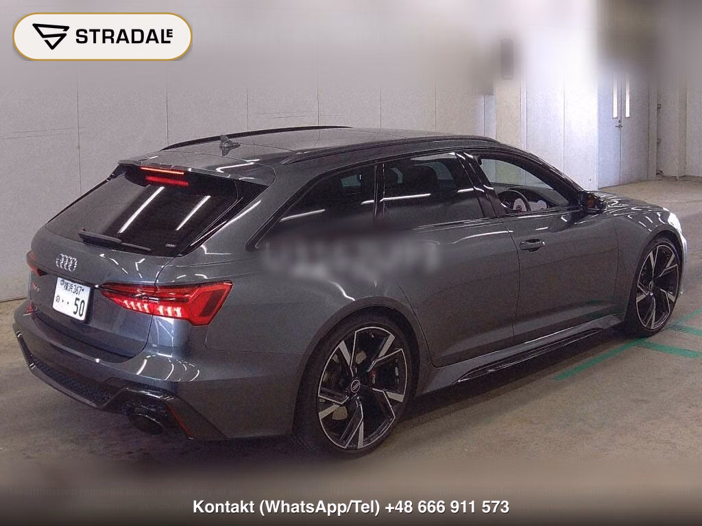 AUDI RS6 AVANT 4WD OTHERS, miniaturka 6