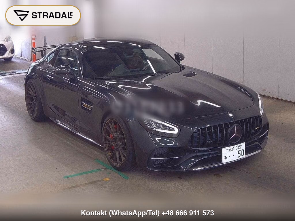 MERCEDES AMG GT 3D C, miniaturka 2