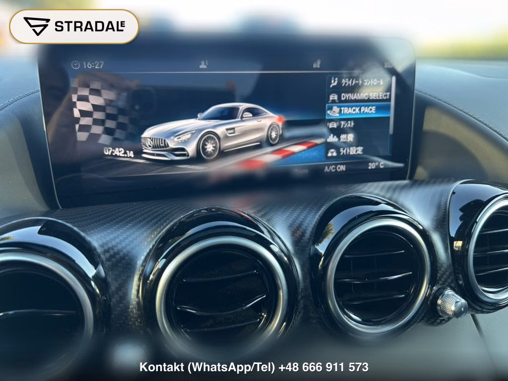 MERCEDES AMG GT 3D C, miniaturka 11