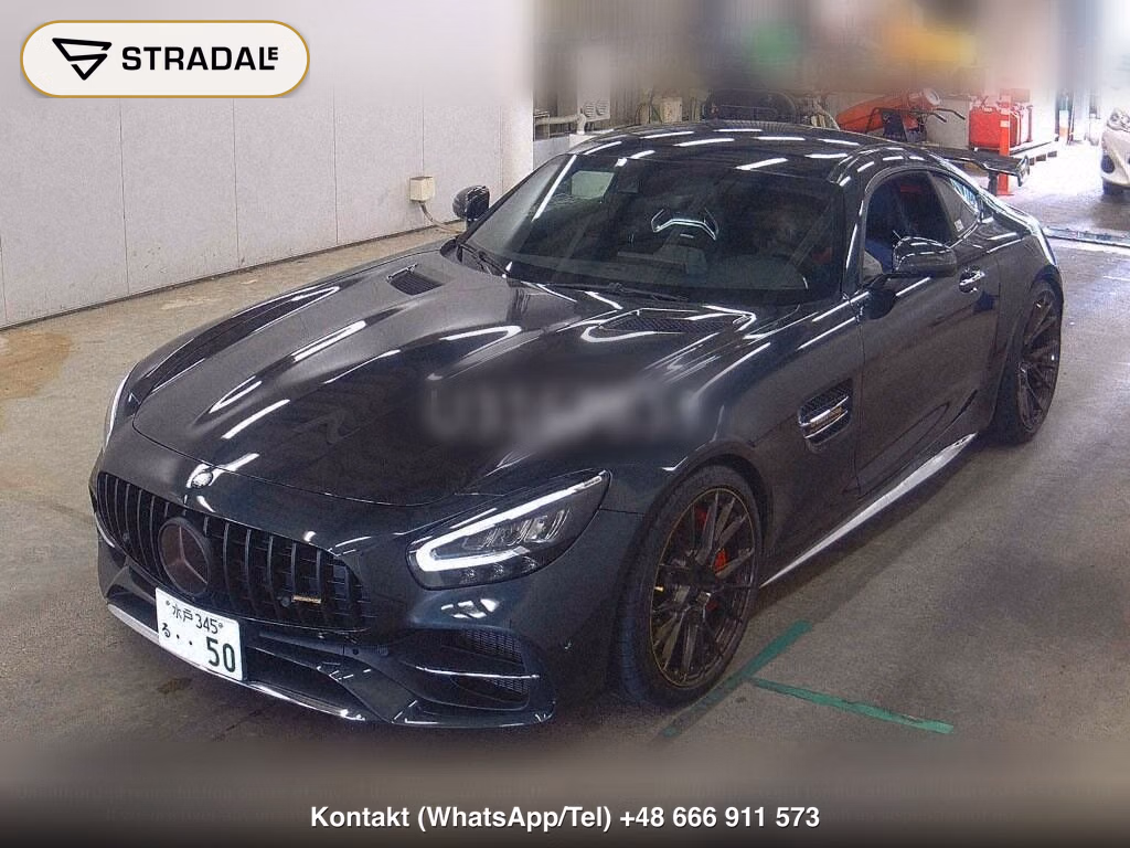 MERCEDES AMG GT 3D C, miniaturka 5