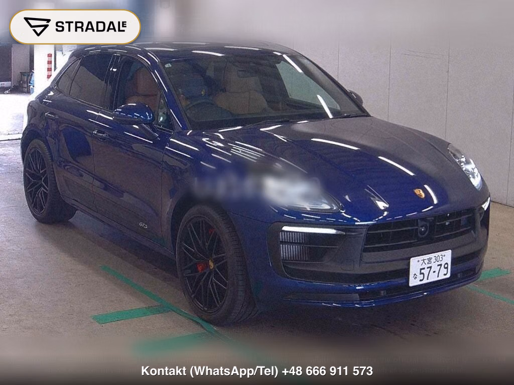 PORSCHE MACAN 4WD MACAN GTS SPORT CHRONO PACKAGE, miniaturka 2