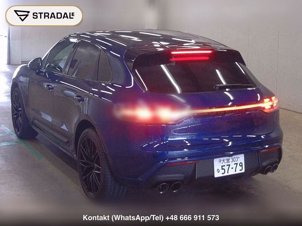 PORSCHE MACAN 4WD MACAN GTS SPORT CHRONO PACKAGE, miniaturka 3