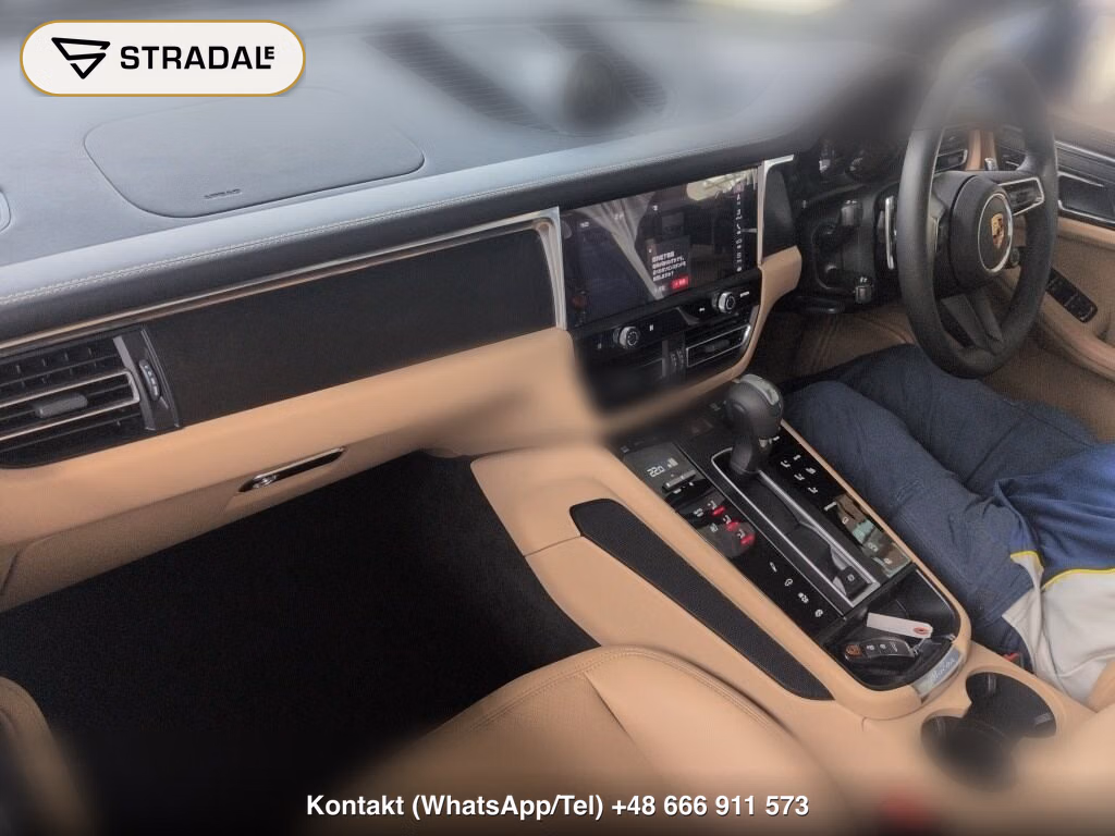 PORSCHE MACAN 4WD MACAN GTS SPORT CHRONO PACKAGE, miniaturka 4