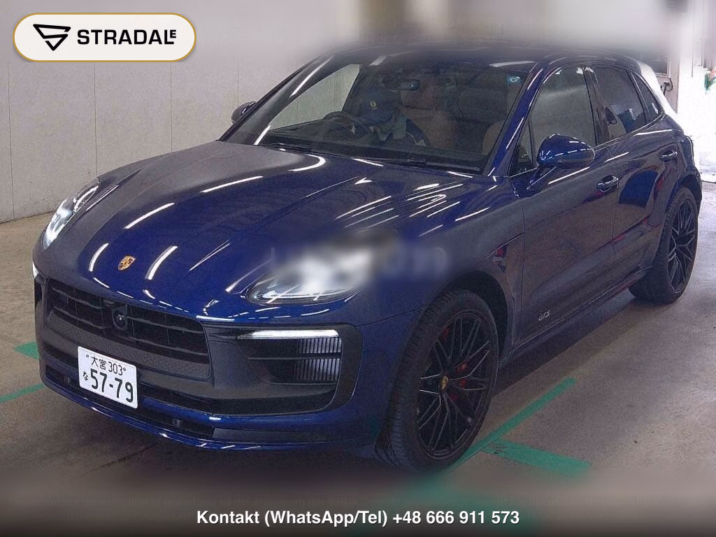 PORSCHE MACAN 4WD MACAN GTS SPORT CHRONO PACKAGE, miniaturka 5